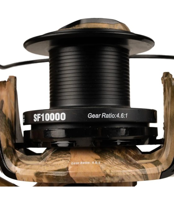 Mulineta FL CAMOU SF 10000