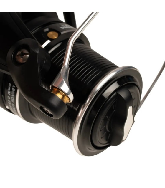 Mulineta FL CARP Black Edition Strategist 7000