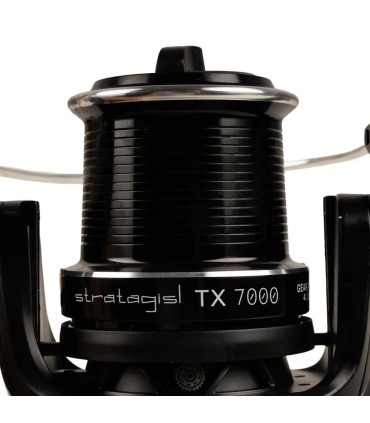 Mulineta FL CARP Black Edition Strategist 7000