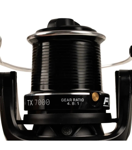 Mulineta FL CARP Black Edition Strategist 7000