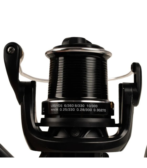 Mulineta FL CARP Black Edition Strategist 7000