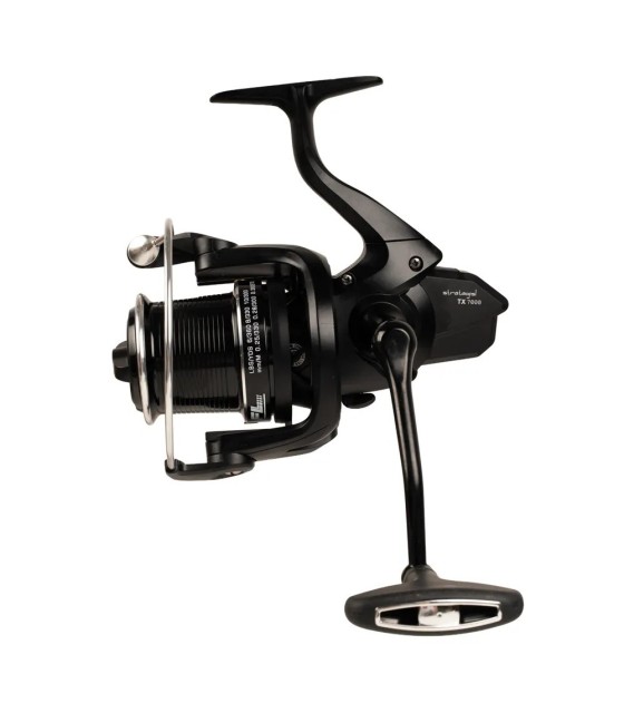 Mulineta FL CARP Black Edition Strategist 7000