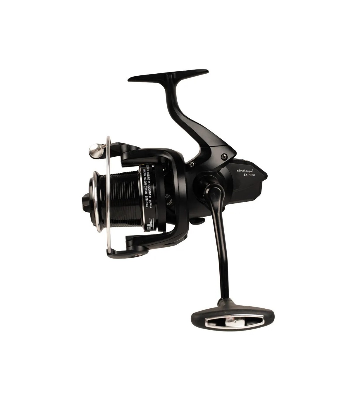 Mulineta FL CARP Black Edition Strategist 7000