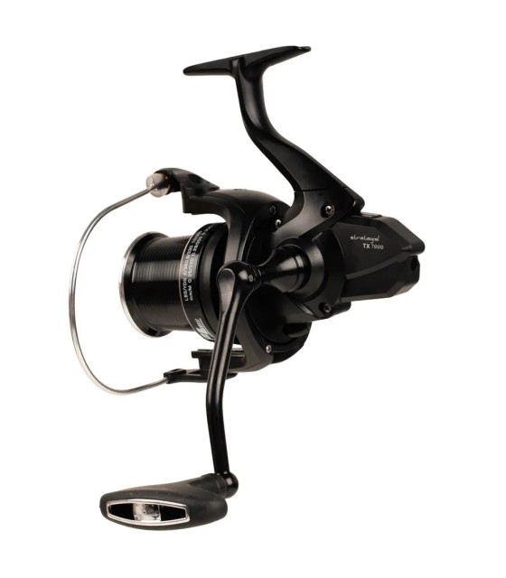 Mulineta FL CARP Black Edition Strategist 7000