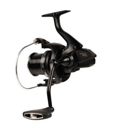 Mulineta FL CARP Black Edition Strategist 7000