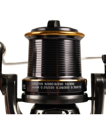 Mulineta FL CARP Silver Strategist 7000