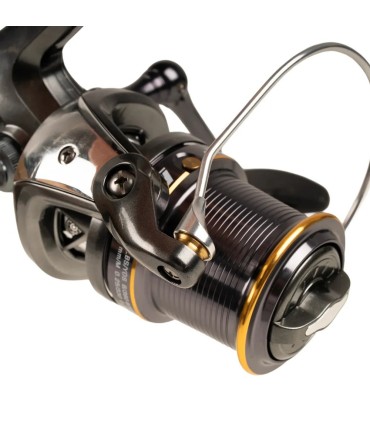 Mulineta FL CARP Silver Strategist 7000