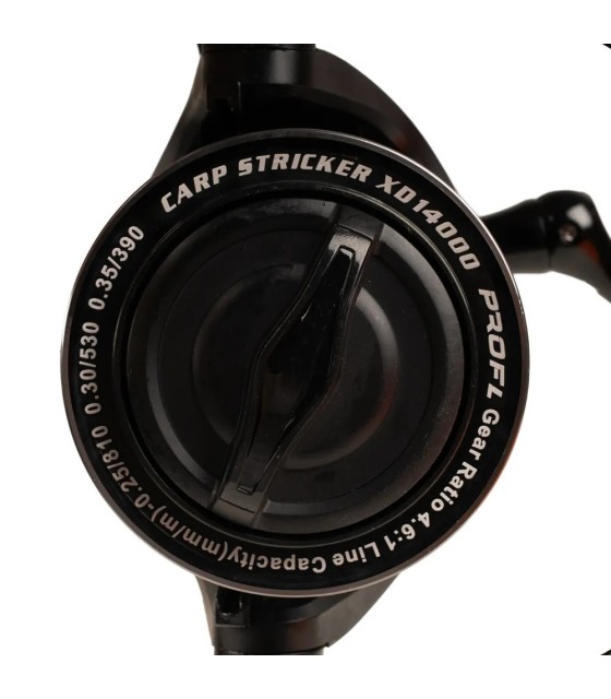 Mulineta FL Carp Stricker XD14000