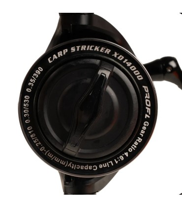 MULINETA FL CARP STRICKER XD14000