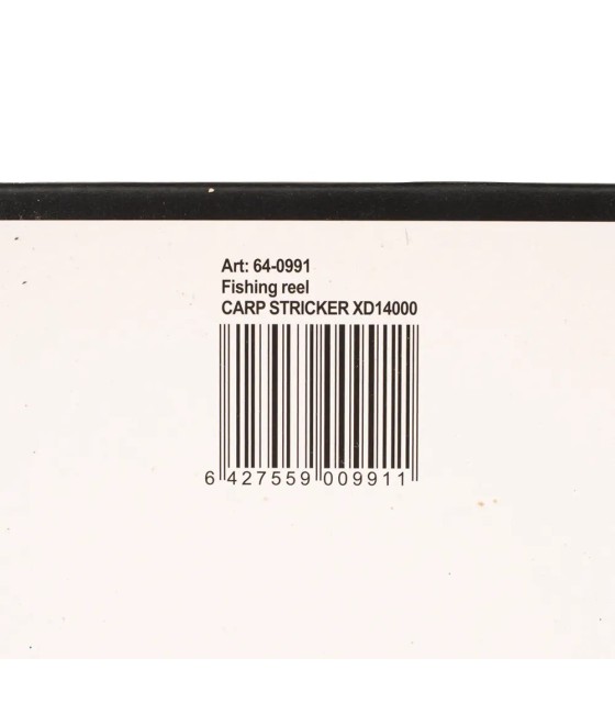 Mulineta FL Carp Stricker XD14000