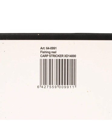MULINETA FL CARP STRICKER XD14000