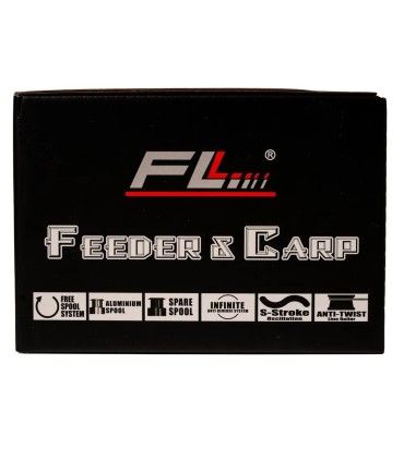 Mulineta FL FEEDER & CARP FL-TB12
