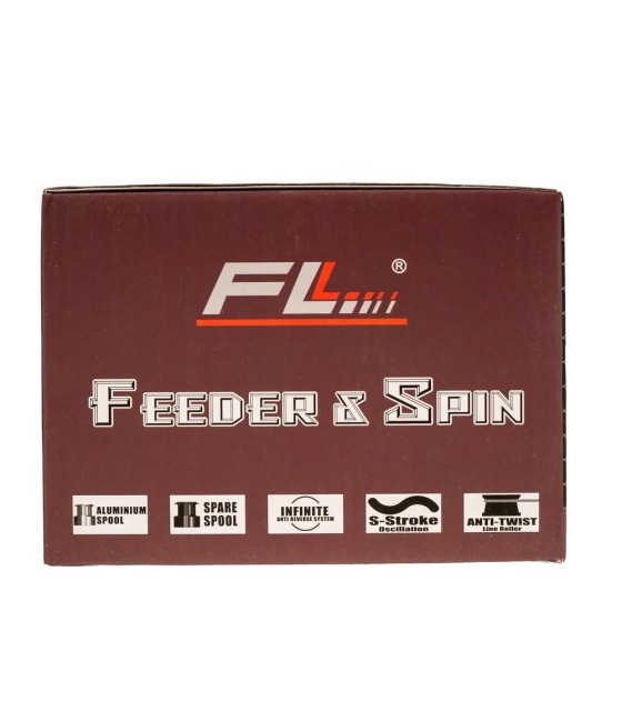 Mulineta FL Feeder & Spin FL-CT-60F
