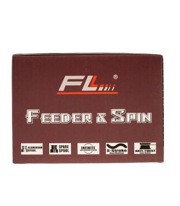 MULINETA FEEDER & SPIN FL-CT