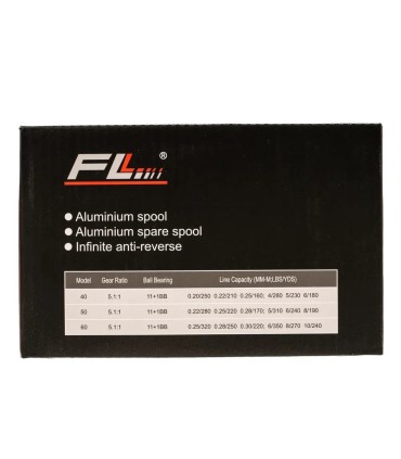 MULINETA FEEDER & SPIN FL-CT