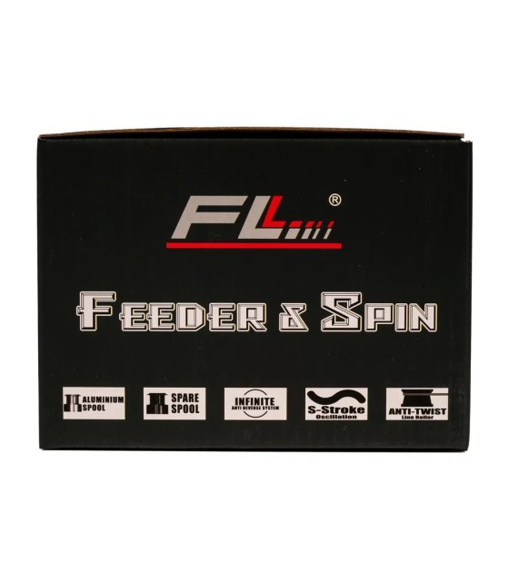 Mulineta FL Feeder & Spin FL-LF