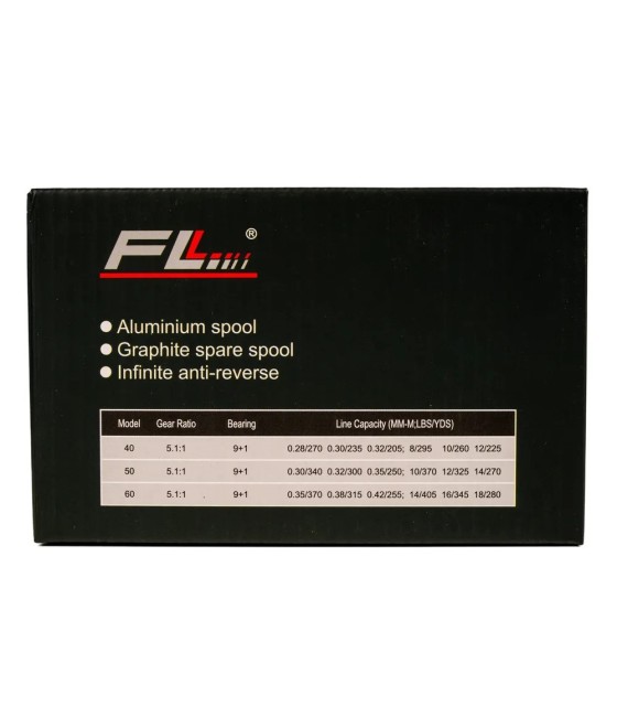 Mulineta FL Feeder & Spin FL-LF