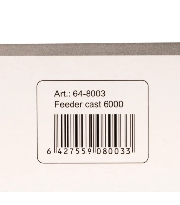 Mulineta FL FEEDER CAST