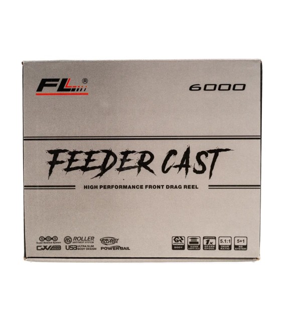 Mulineta FL FEEDER CAST