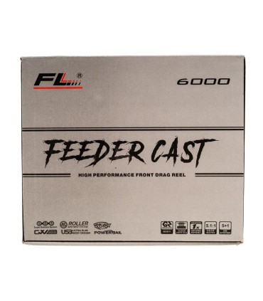 Mulineta FL FEEDER CAST