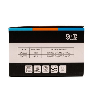 MULINETA FL FEEDER SW