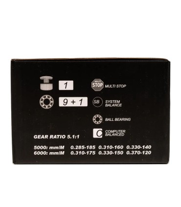 MULINETA FL FEEDER WIND