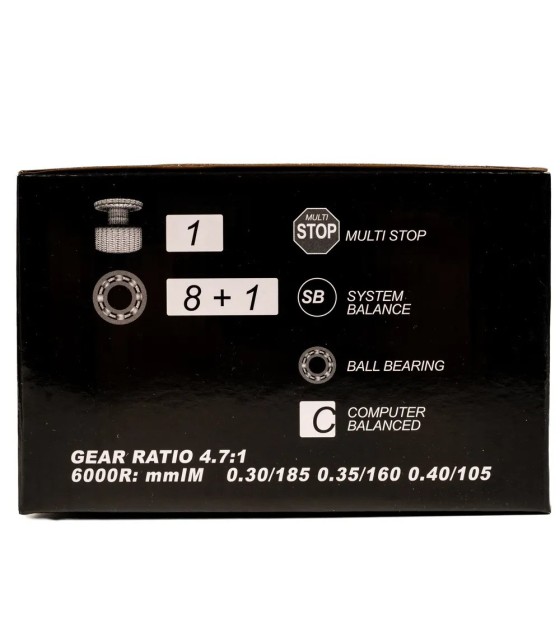 Mulineta FL FEEDER WIND R