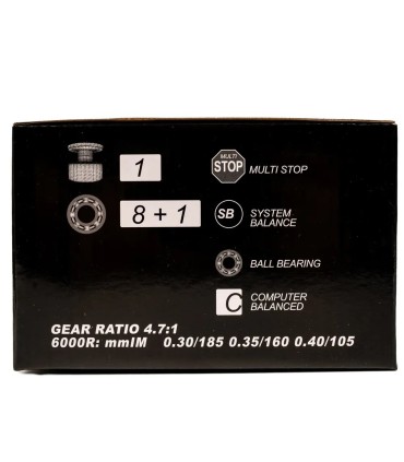 MULINETA FL FEEDER WIND R