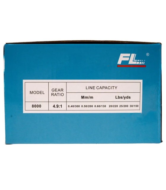 Mulineta FL FLASH CAST