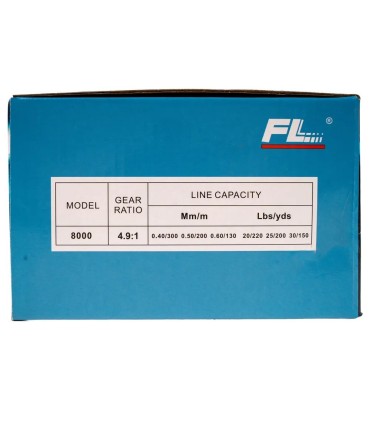 MULINETA FL FLASH CAST