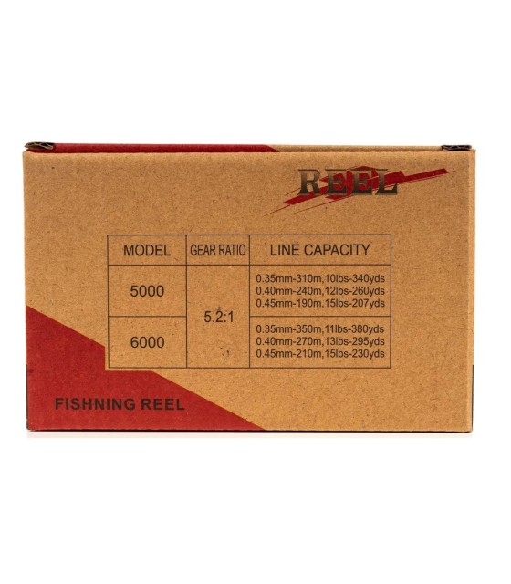 Mulineta FL REEL QFB