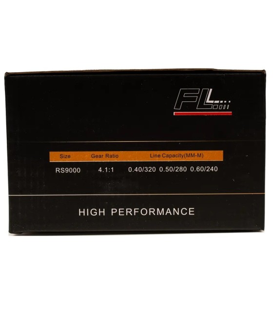 Mulineta FL Round Shot RS