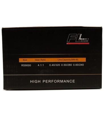 MULINETA FL ROUND SHOT RS