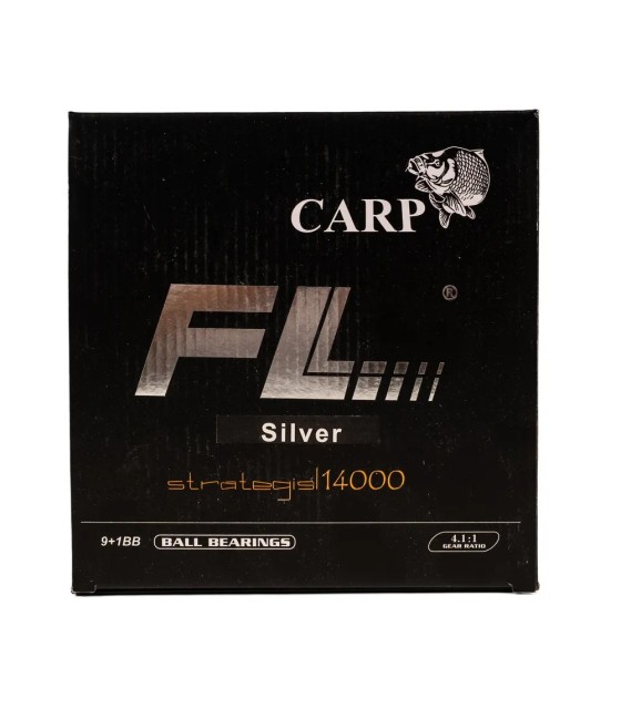 Mulineta FL Silver STRATEGIST 14000