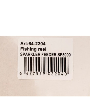 MULINETA FL SPARKLER FEEDER SP