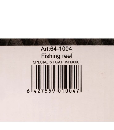 Mulineta FL SPECIALIST CATFISH 9000