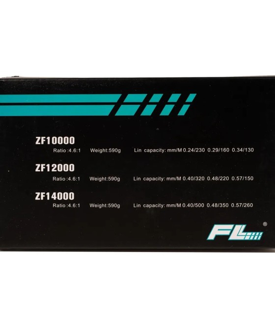 Mulineta FL SPEED FAST  ZF14000