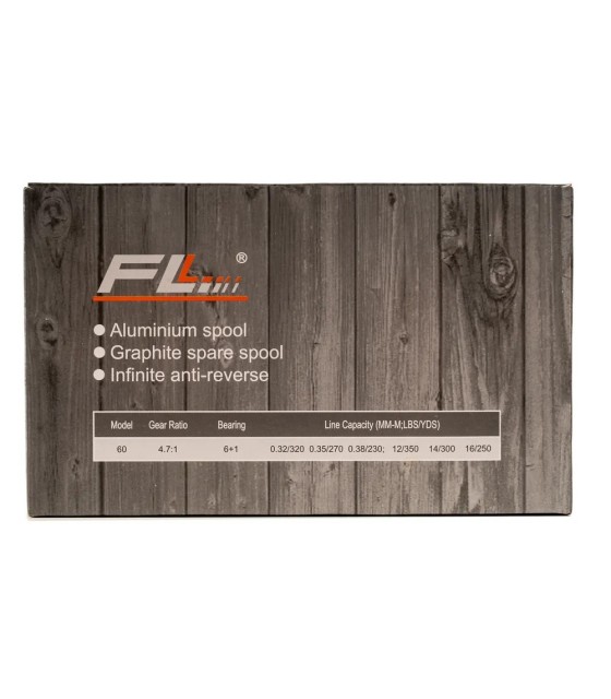 Mulineta FL Spinning FL-QC19