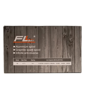 Mulineta FL Spinning FL-QC19