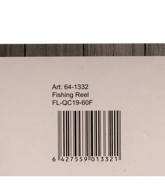 Mulineta FL Spinning FL-QC19