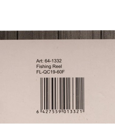 Mulineta FL Spinning FL-QC19