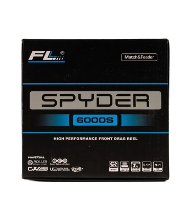 MULINETA FL SPYDER SD