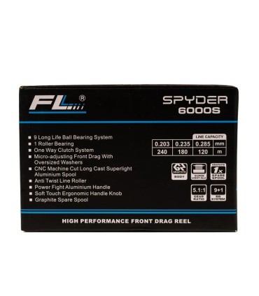 MULINETA FL SPYDER SD