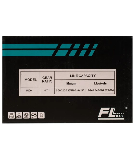 Mulineta FL SQUADRON PRO