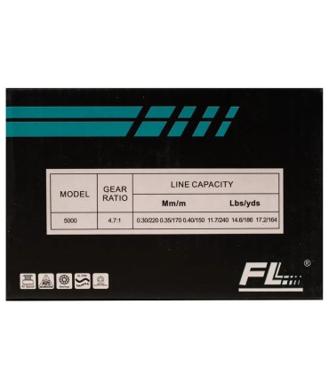 Mulineta FL SQUADRON PRO