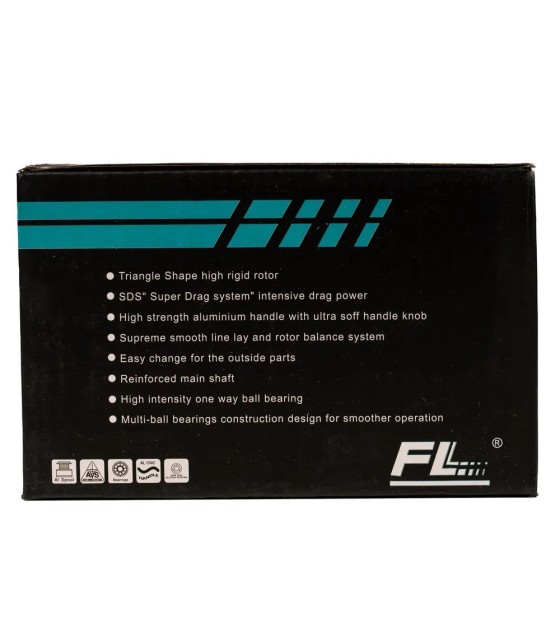 Mulineta FL SQUADRON PRO