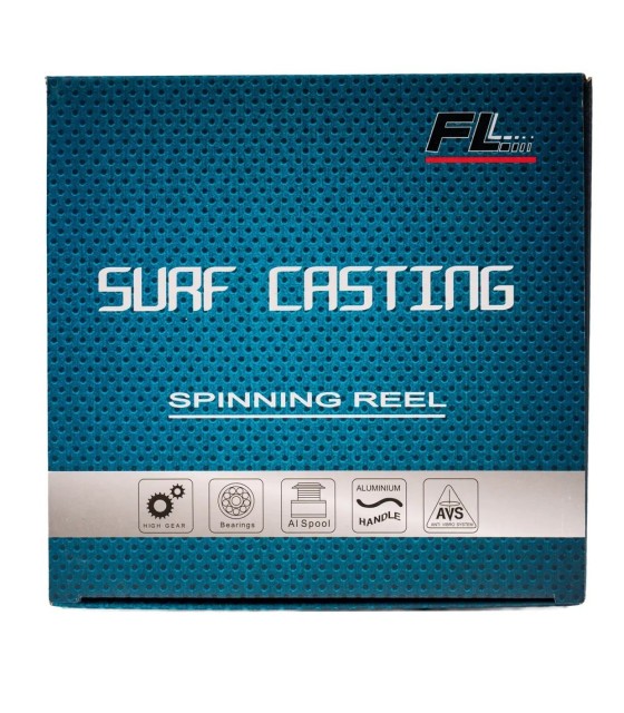 Mulineta FL SURF CASTING SWR
