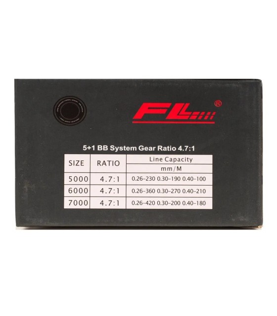 Mulineta FL TEAM FEEDER DISTANCE TF