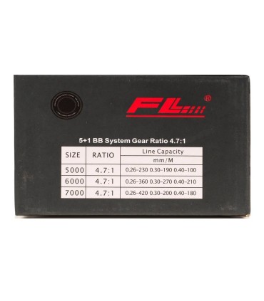 Mulineta FL TEAM FEEDER DISTANCE TF