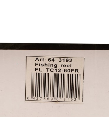 Mulineta FL V10 Steeze FL-TC12-60FR